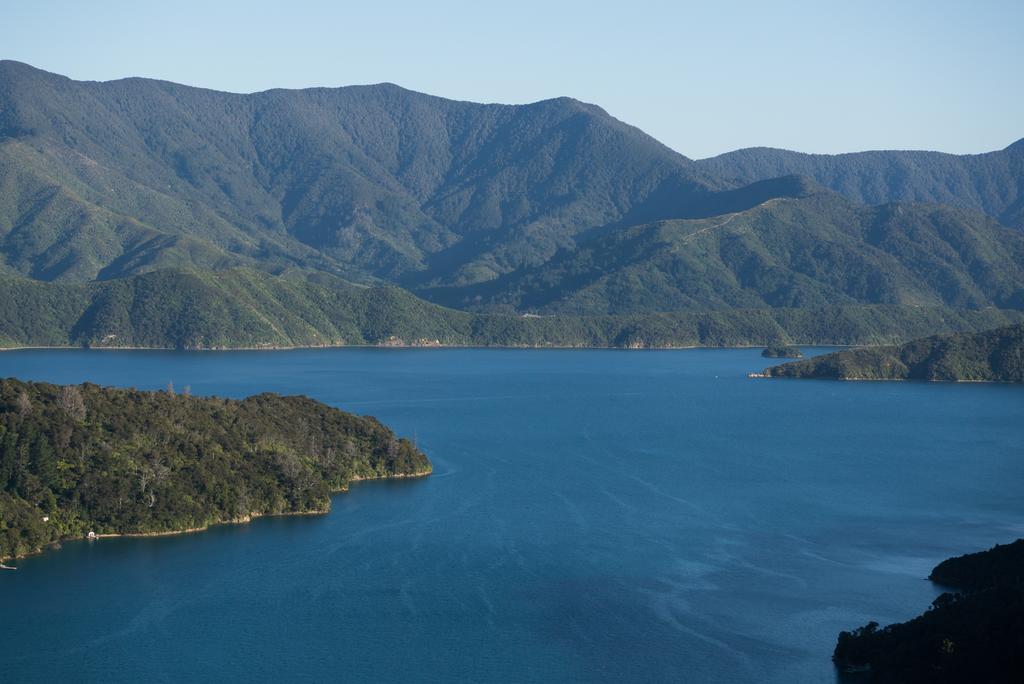 Lochmara Lodge - 20Mins By Boat From Picton Lochmara Bay Экстерьер фото