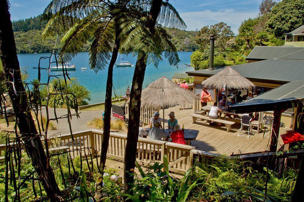 Lochmara Lodge - 20Mins By Boat From Picton Lochmara Bay Экстерьер фото