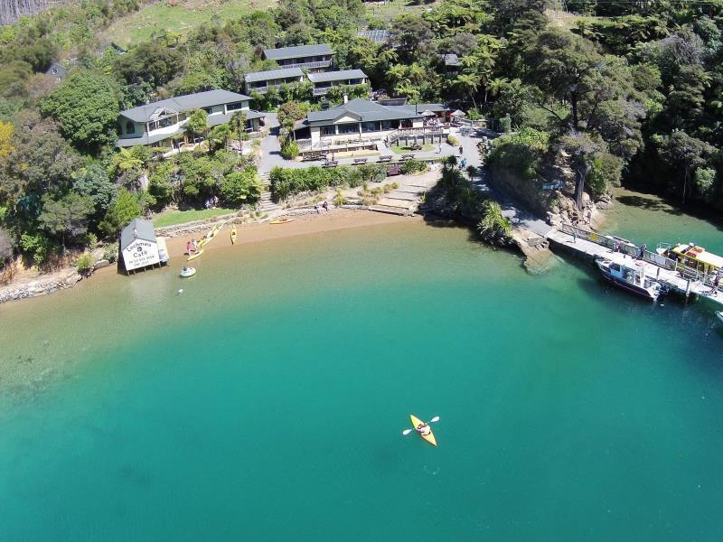 Lochmara Lodge - 20Mins By Boat From Picton Lochmara Bay Экстерьер фото