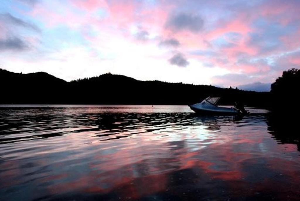 Lochmara Lodge - 20Mins By Boat From Picton Lochmara Bay Экстерьер фото