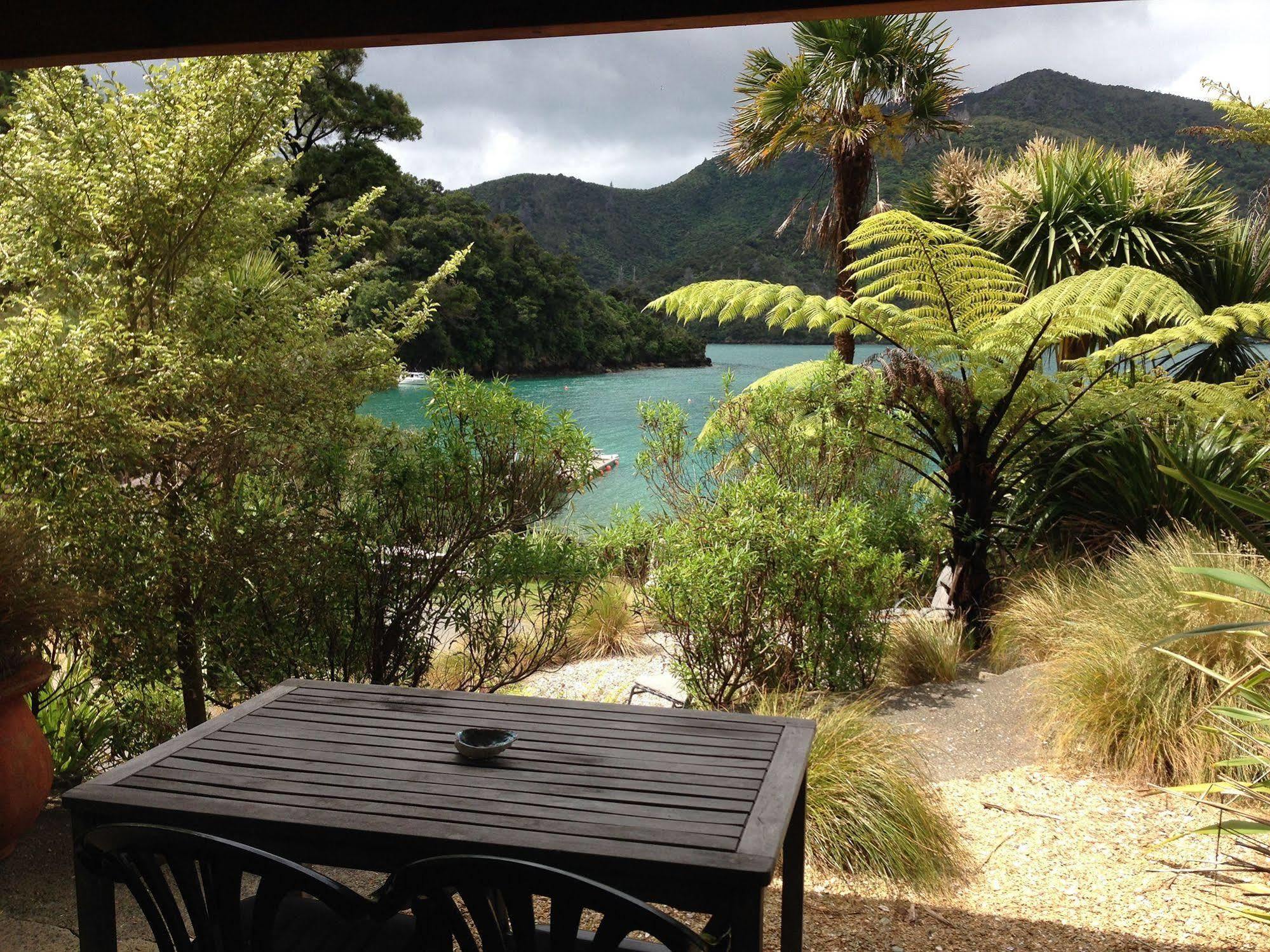 Lochmara Lodge - 20Mins By Boat From Picton Lochmara Bay Экстерьер фото