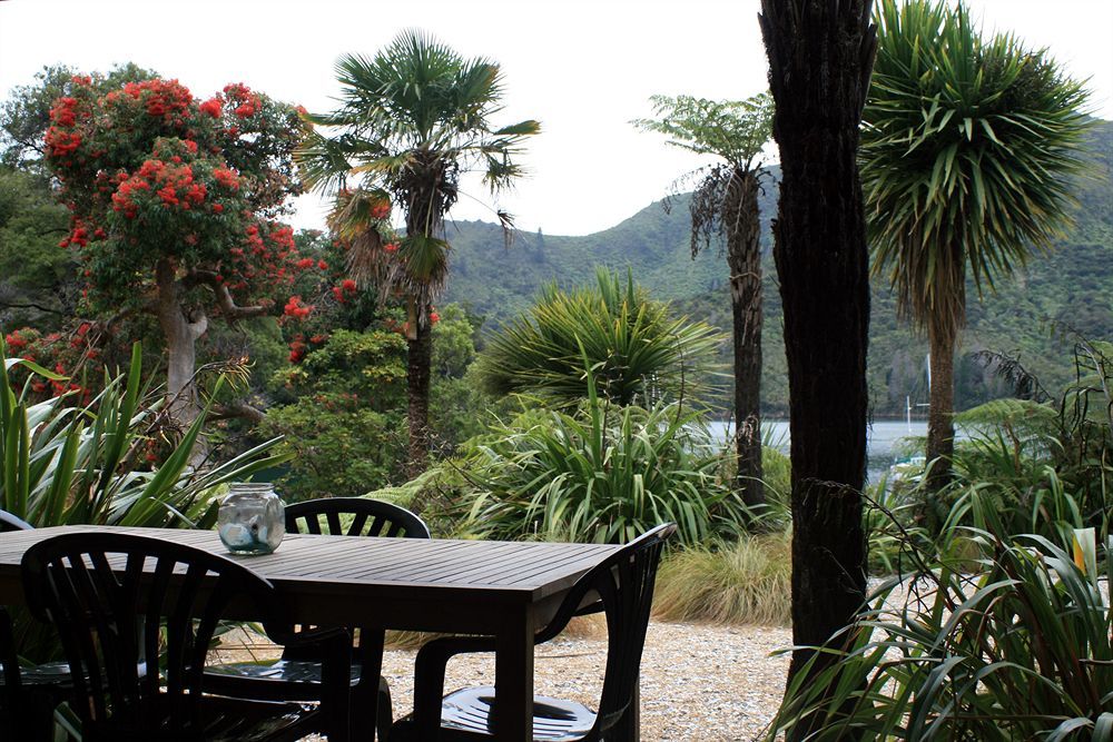 Lochmara Lodge - 20Mins By Boat From Picton Lochmara Bay Экстерьер фото